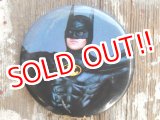 画像: ct-140325-43 Batman / 80's Pinback