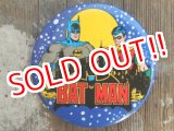 画像: ct-140325-47 Batman & Robin / 80's Pinback