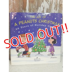 画像: bk-140401-01 PEANUTS / Hallmark 2000's The Joy Of A PEANUTS CHRISTMAS 50 Years of Holiday Comics!