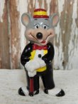 画像1: ct-140211-65 Chuck E. Cheese / 1994 PVC "Tuxedo"