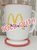 画像: ct-140401-44 McDonald's / 80's Plastic Mug