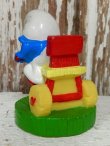 画像4: ct-140401-50 Smurf / 1999 Candy Top "Tricycle"