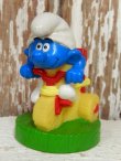 画像1: ct-140401-50 Smurf / 1999 Candy Top "Tricycle"