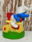 画像2: ct-140401-50 Smurf / 1999 Candy Top "Tricycle"