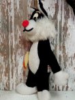 画像3: ct-140408-02 Sylvester / Mighty Star 70's Plush Doll