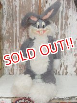 画像: ct-140408-01 Bugs Bunny / Mattel 60's Plush Doll