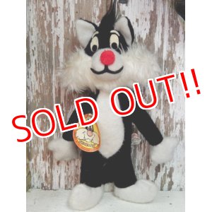 画像: ct-140408-02 Sylvester / Mighty Star 70's Plush Doll