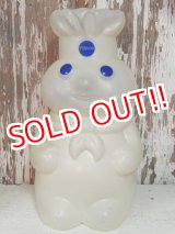 画像: ct-140408-13 Pillsbury / Poppin Fresh 90's Plastic Cookie Jar