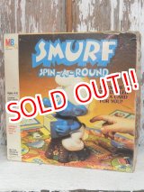 画像: ct-121120-18 Smurf / 80's Spin-Around-Game