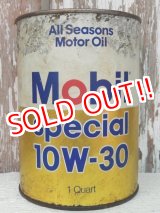 画像: dp-140408-02 Mobil Special 10W-30 Oil Can