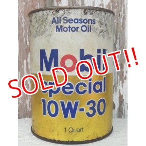 画像: dp-140408-02 Mobil Special 10W-30 Oil Can