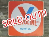 画像: ad-140408-03 VALVOLINE / Vintage Sticker