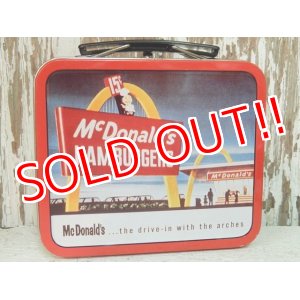 画像: ct-140401-39 McDonald's / 1997 Mini Lunchbox