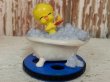 画像1: ct-140411-15 Tweety / Applause 90's PVC "Bath"