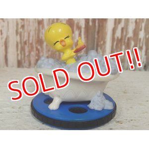 画像: ct-140411-15 Tweety / Applause 90's PVC "Bath"