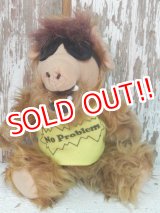 画像: ct-140415-20 ALF / 80's Plush doll "No Problem" Yellow