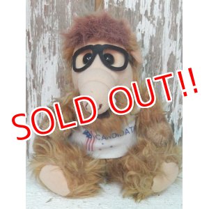 画像: ct-140415-19  ALF / 80's Plush doll "Canadidate"