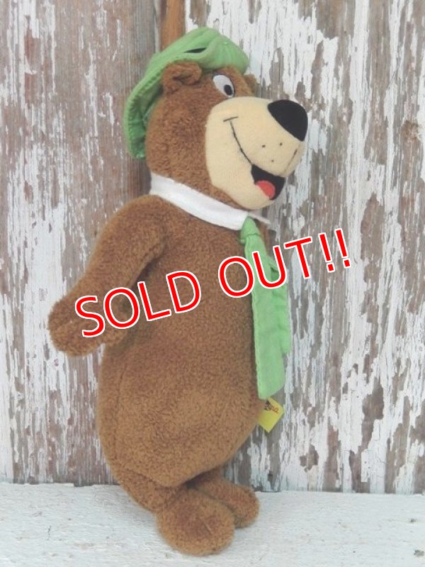 画像4: ct-140415-07 Yogi Bear / 90's Plush Doll