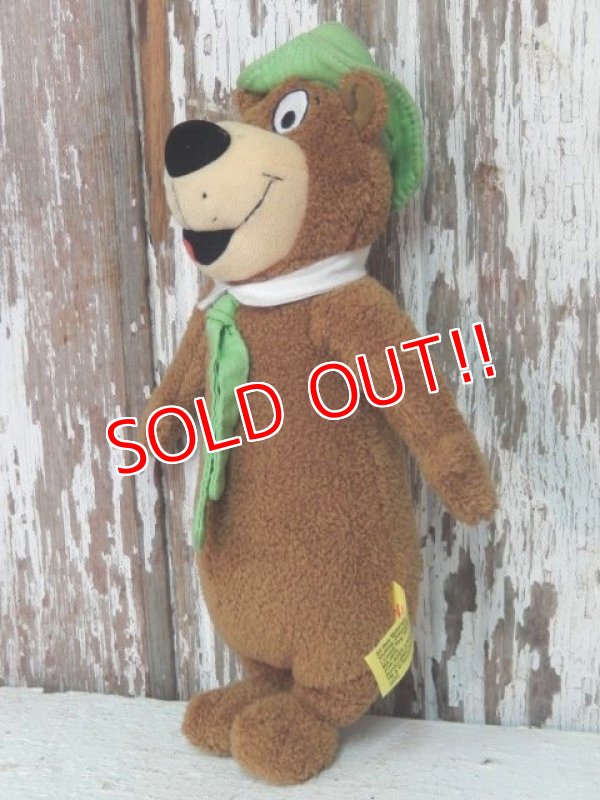 画像3: ct-140415-07 Yogi Bear / 90's Plush Doll