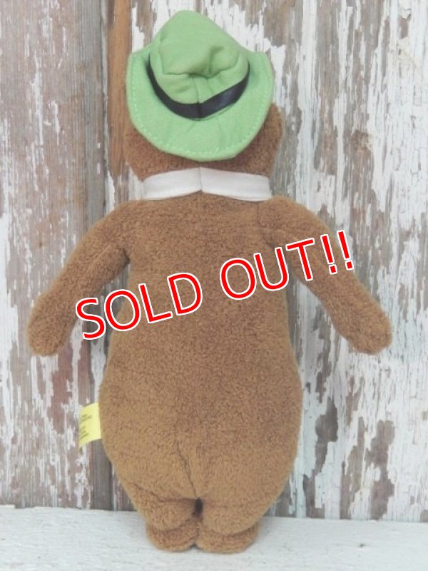 画像5: ct-140415-07 Yogi Bear / 90's Plush Doll