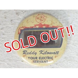 画像: ct-110201-11 Reddy Kilowatt / Employee name badge