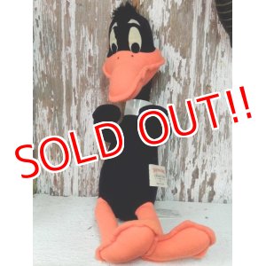 画像: ct-140415-04 Daffy Duck / Mighty Star 70's Plush Doll