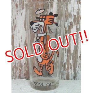 画像: gs-110110-02 Cool Cat / PEPSI 1973 Collector series glass