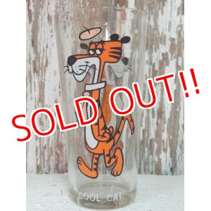 画像: gs-120605-09 Cool Cat / PEPSI 1973 Collector series glass