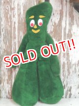 画像: ct-140415-03 Gumby / 1988 Plush doll