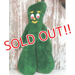 画像: ct-140415-03 Gumby / 1988 Plush doll