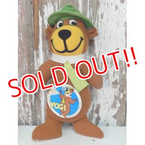 画像: ct-140415-06 Yogi Bear / Mighty Star 80's Plush Doll