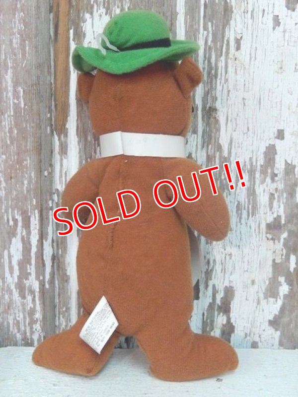 画像5: ct-140415-06 Yogi Bear / Mighty Star 80's Plush Doll