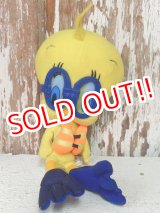 画像: ct-131105-18 Tweety / Nanco 2003 Plush Doll "Diver"