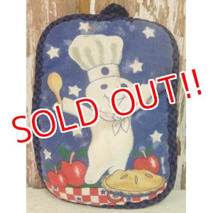 画像: ct-140408-27 Pillsbury / Poppin' Fresh 1998 Pot Holder