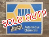 画像: ad-140408-06 NAPA / Vintage Sticker