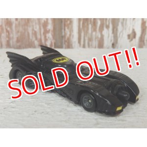 画像: ct-140325-49 Batman / ERTL 1989 Batmobile 1/64