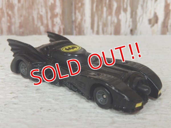 画像1: ct-140325-49 Batman / ERTL 1989 Batmobile 1/64