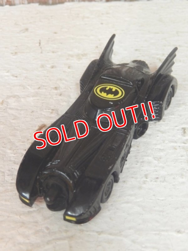 画像2: ct-140325-49 Batman / ERTL 1989 Batmobile 1/64