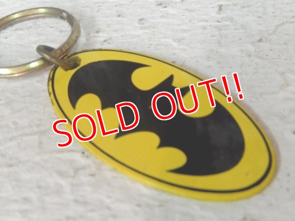 画像3: ct-140325-48 Batman / The Family Channel 80's Keychain