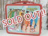 画像: ct-131121-09 Mickey Mouse Club / Aladdin 70's Lunchbox (Red) 