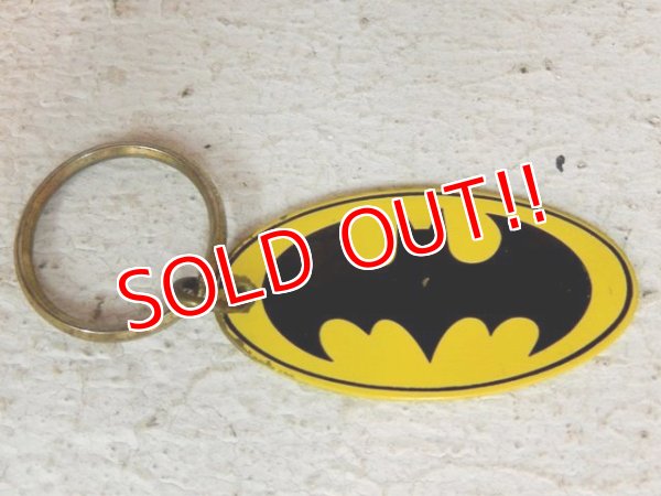 画像1: ct-140325-48 Batman / The Family Channel 80's Keychain