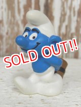 画像: ct-140409-12 Smurf / PVC "Hammer"  #20096