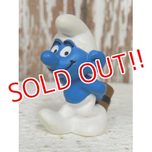 画像: ct-140409-12 Smurf / PVC "Hammer"  #20096