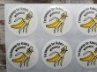 画像2: ct-140318-46 Kahn's / Sticker "Banana"