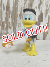 画像: ct-140411-31 Donald Duck / PVC "Baseball"