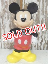 画像: ct-140429-36 Mickey Mouse / 90's Bottle Figure