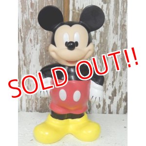 画像: ct-140429-36 Mickey Mouse / 90's Bottle Figure