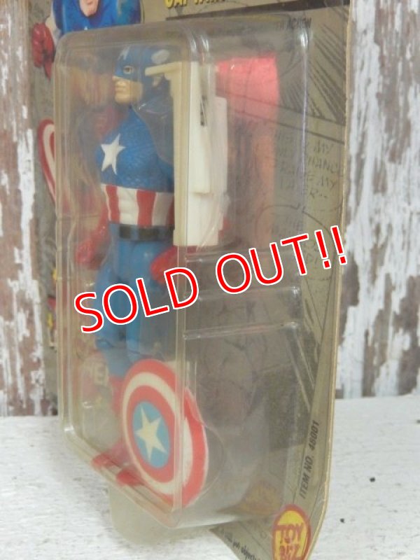 画像4: ct-140429-42 Captain America / TOYBIZ 1993 Action Figure