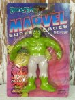 画像1: ct-140429-41 Incredible Hulk / Just Toys 1991 Bendable figure