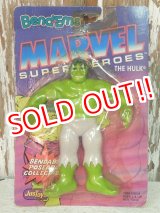 画像: ct-140429-41 Incredible Hulk / Just Toys 1991 Bendable figure